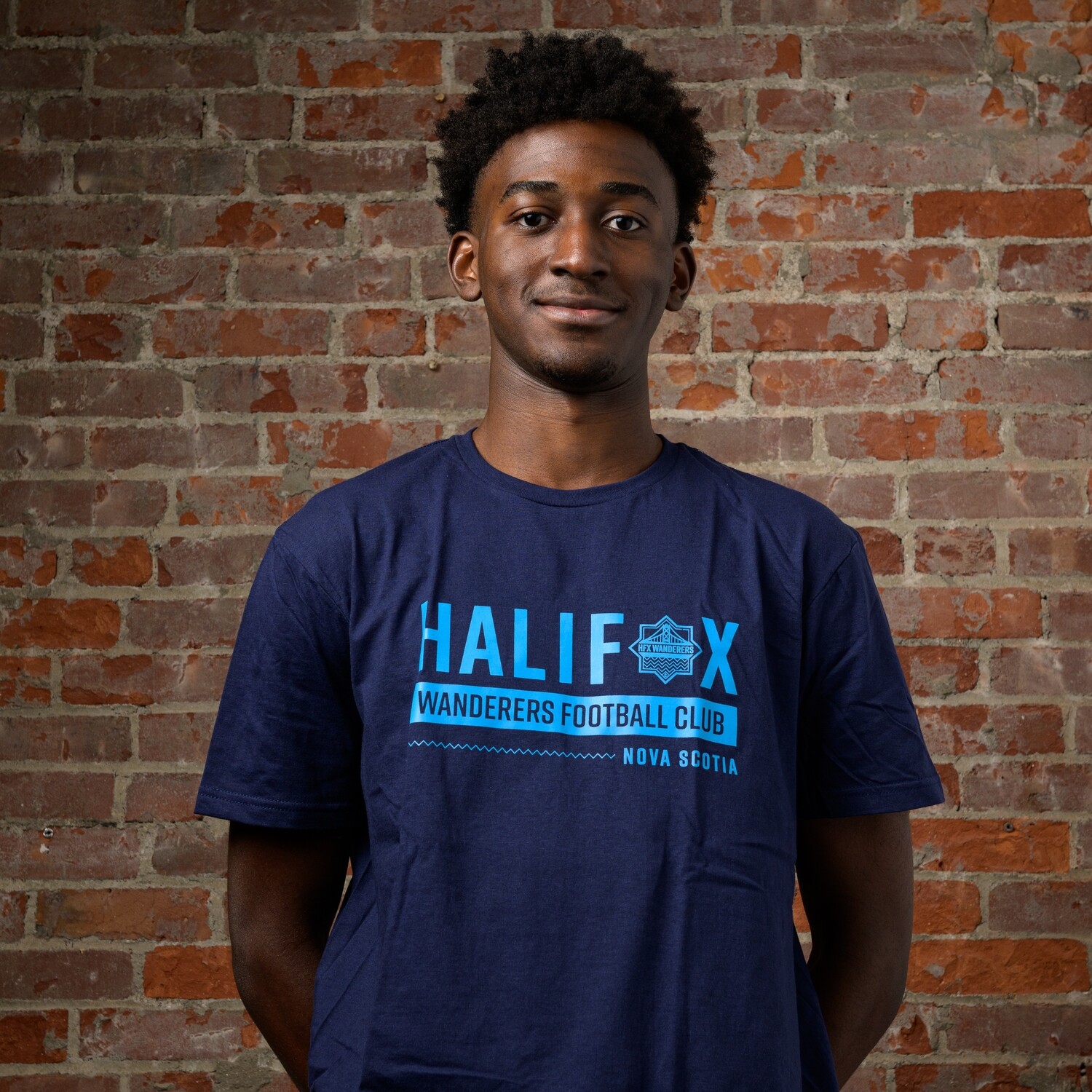 Halifax Banner T-Shirt Men's