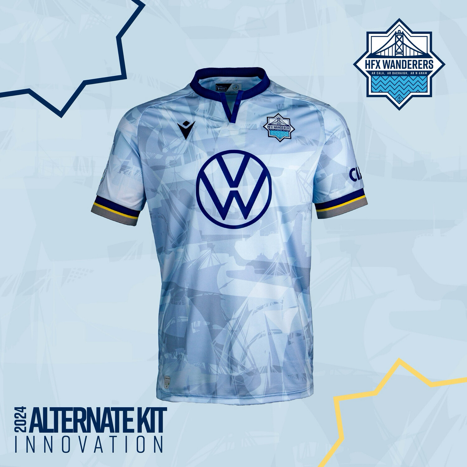 2024 Alternate Jersey (SENIOR)