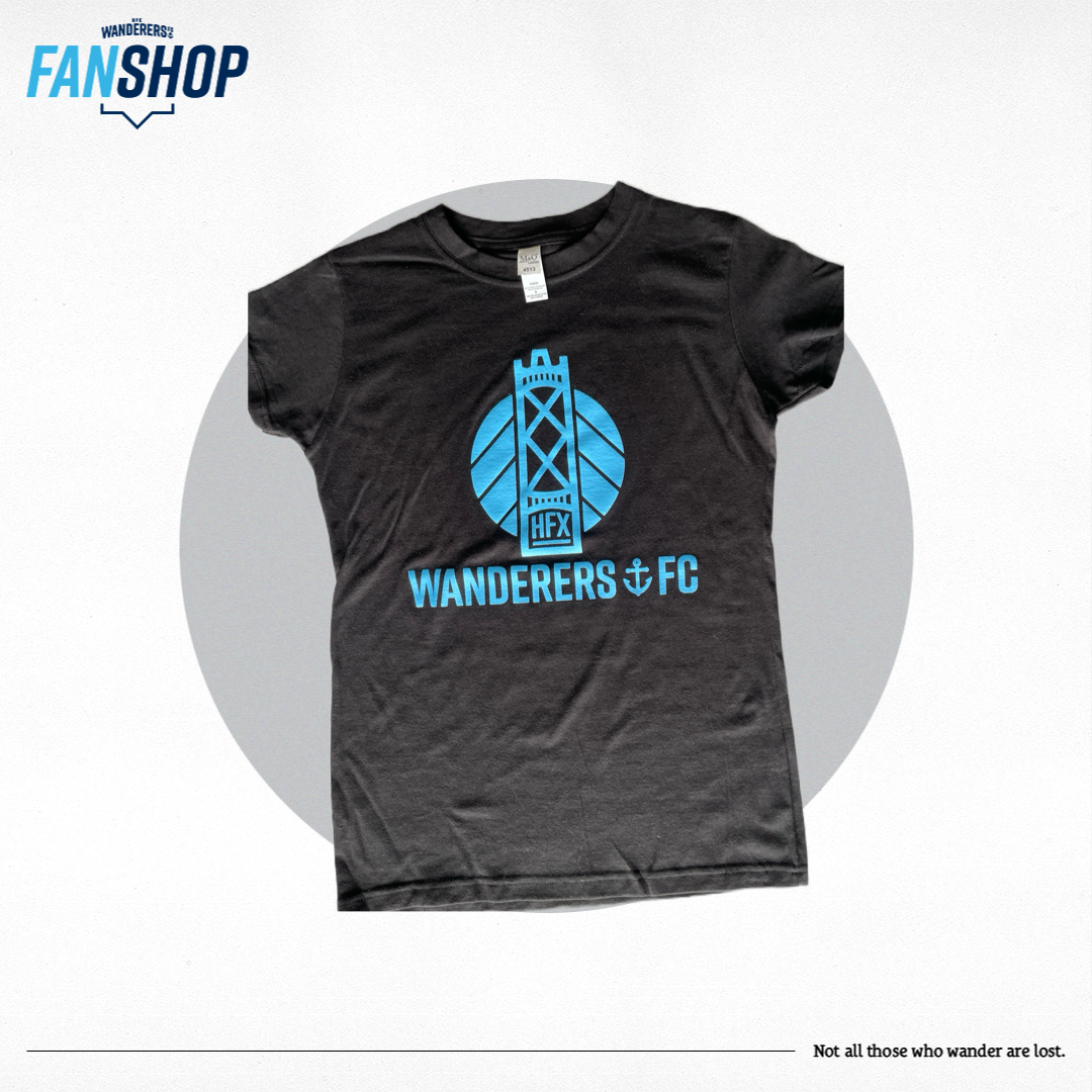 Bridge Wordmark T-Shirt Women&#39;s