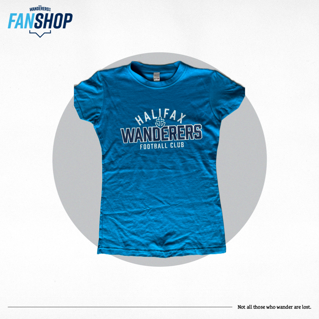 Anchor Club T-Shirt Women&#39;s