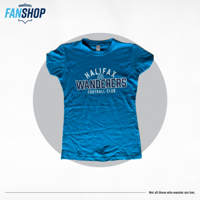 Anchor Club T-Shirt Women&#39;s
