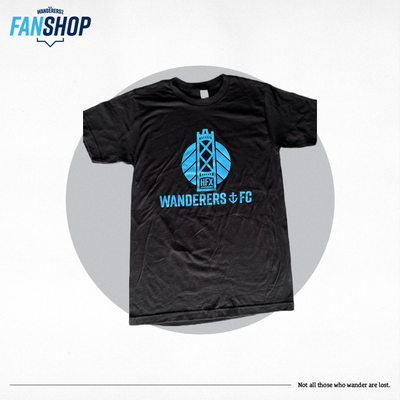 Bridge Wordmark T-Shirt Youth