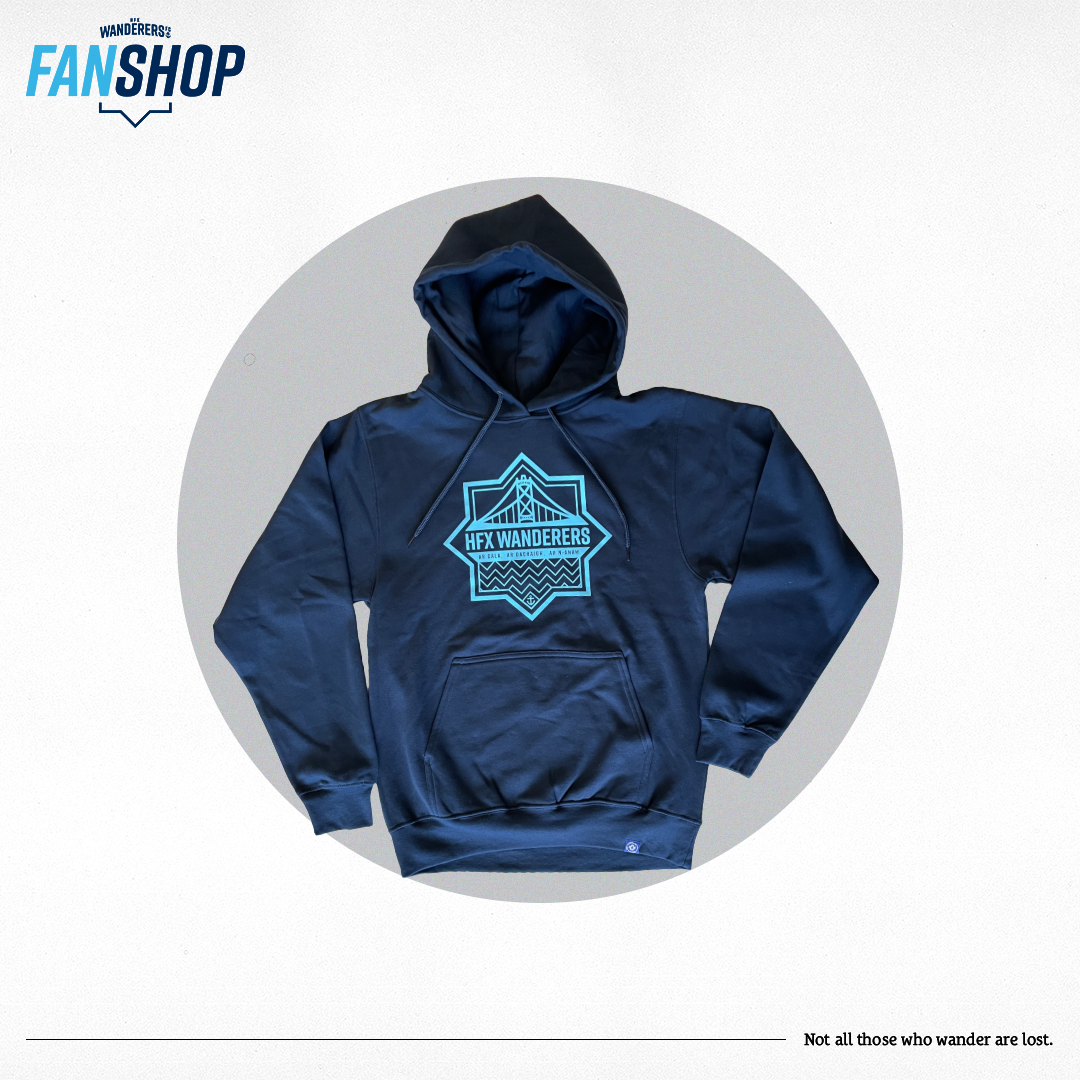 Outline Hoodie Youth