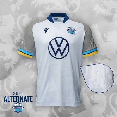 2025 Alternate Long Sleeve Jersey (Senior)