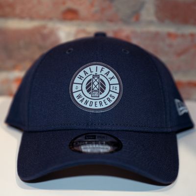 9Forty Badge Adjustable Cap Adult Navy