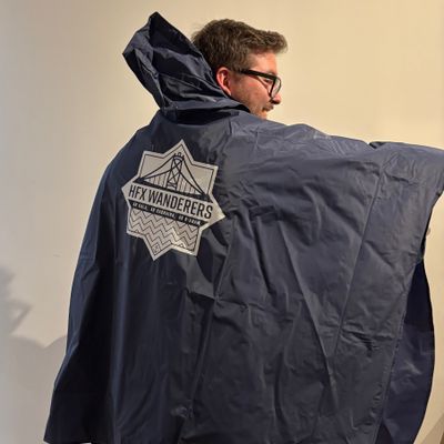 Star Logo Ponchos