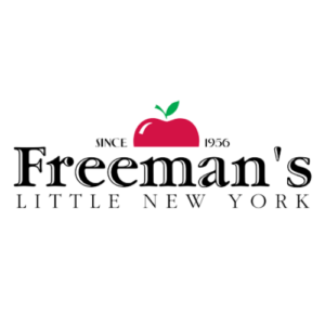 Freeman&#39;s Greek Veggie Wrap