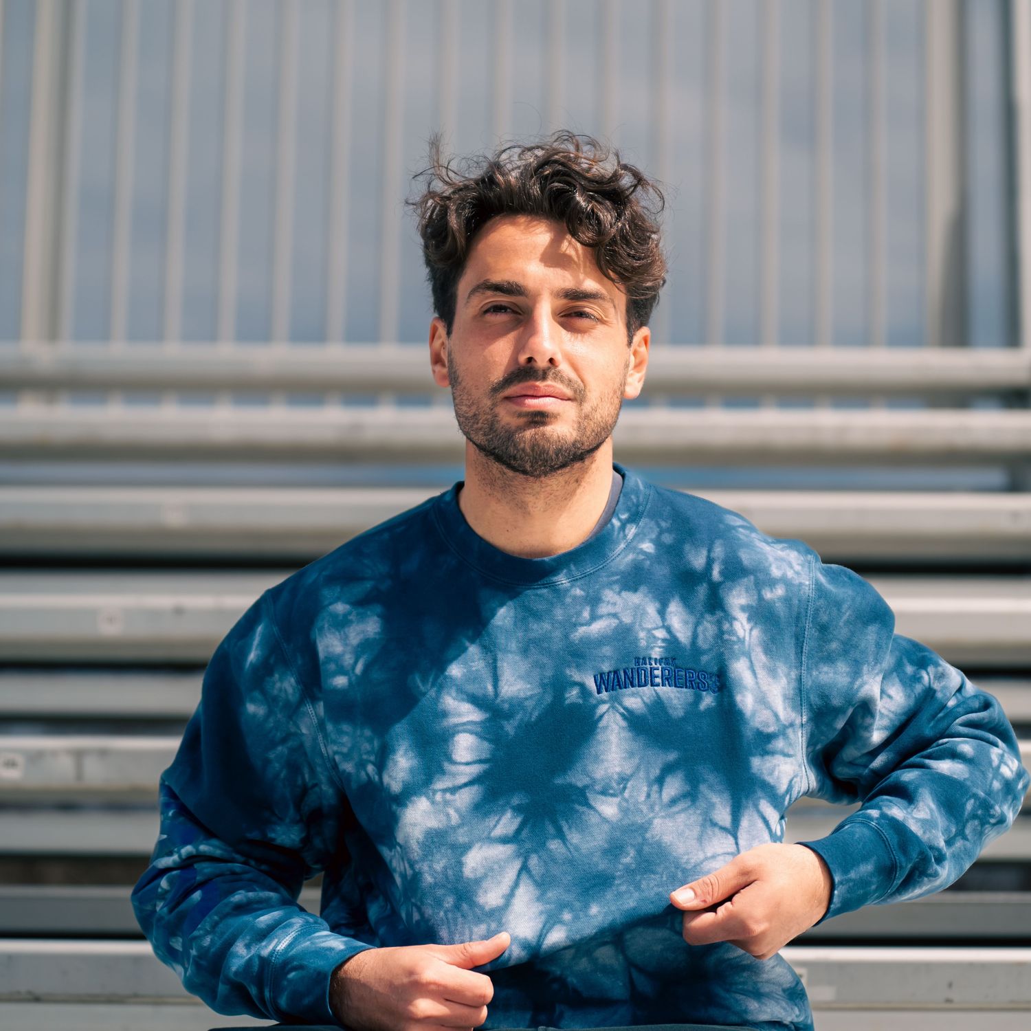 Spirit Crewneck