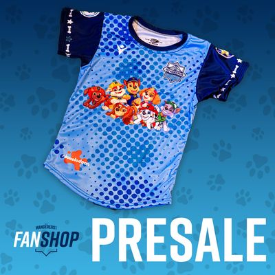 Paw Patrol Youth Jersey - JS