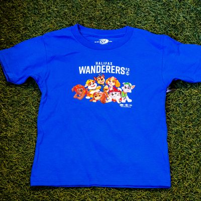 Paw Patrol Toddler T-Shirt