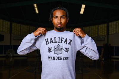 Grey Club Holiday Sweater