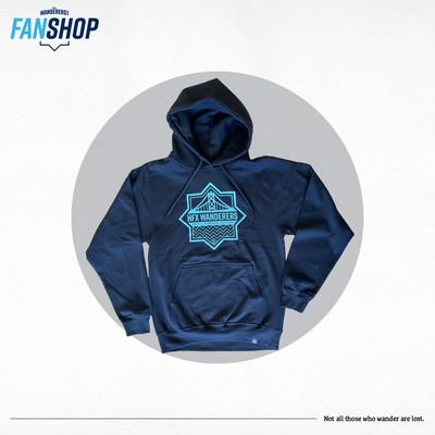 Outline Hoodie Unisex