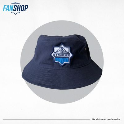 Star Logo Bucket Hat