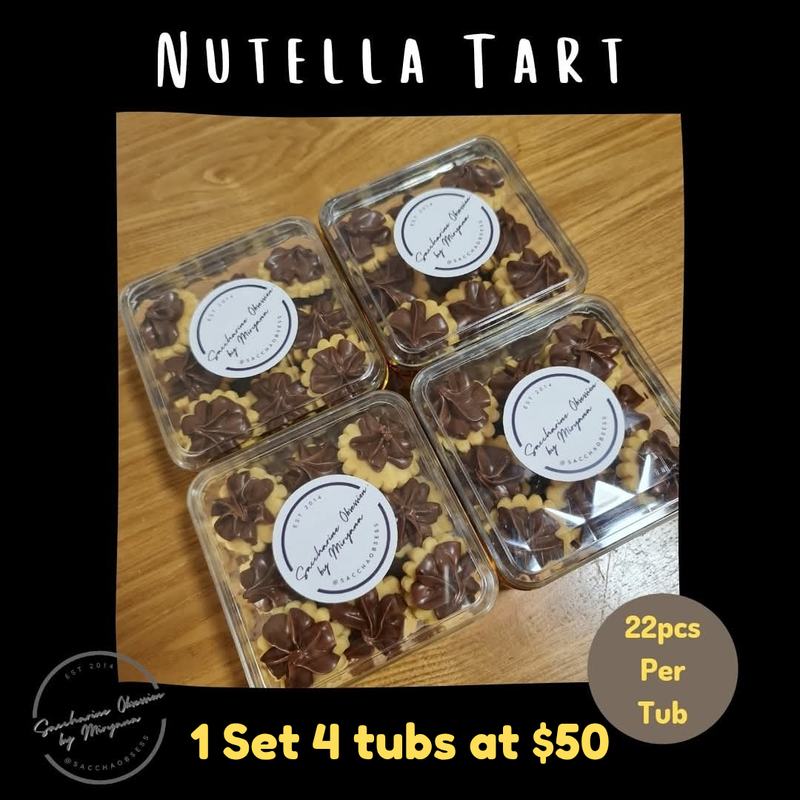 N.T 4 tubs (22pcs/tub)