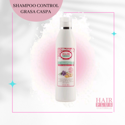 Shampoo Control Grasa-Caspa