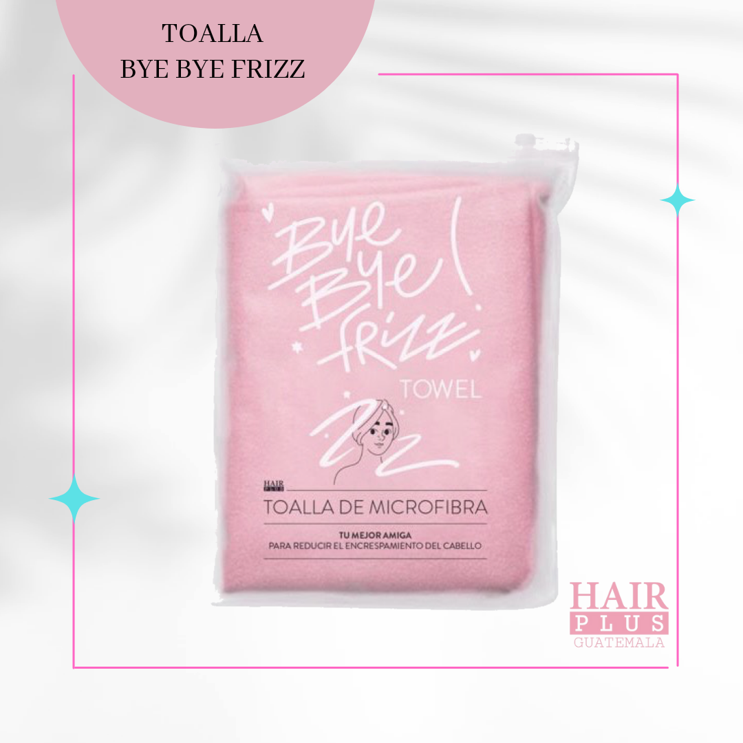 Toalla De Microfibra Hair Plus — HAIR PLUS USA