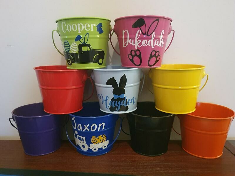 Easter Bucket