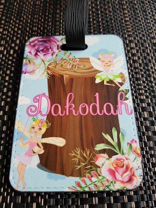 Bag Tag