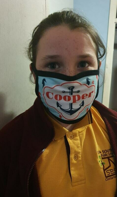 Face Mask 3 layer