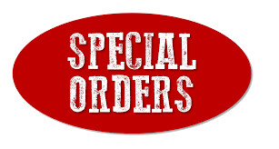 Special Orders - invite only