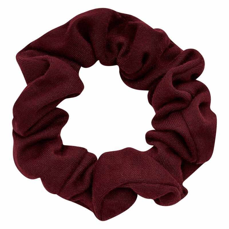 Scrunchies- Maroon