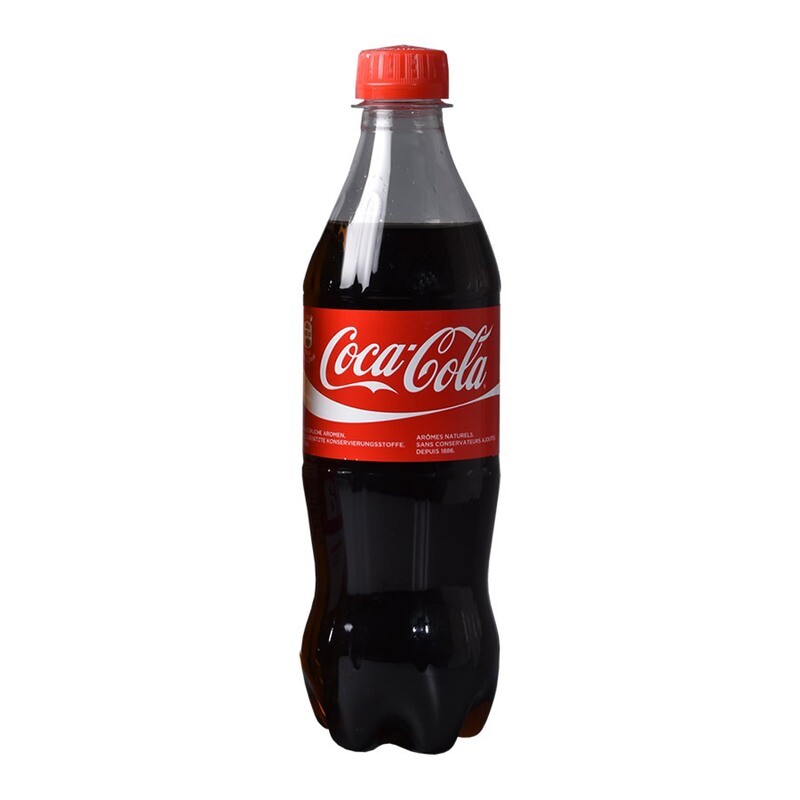 Coca Cola     PET    24 X 0.50CL