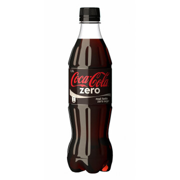 Coca Cola Zero     PET     24 X 0.50CL