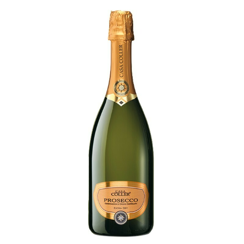 Prosecco Casa Coller   6 X 0.75CL