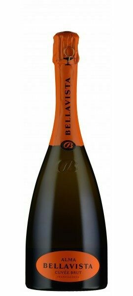 Bellavista Franciacorta Alma Assemblage 1 DOCG  6 X 0.75CL