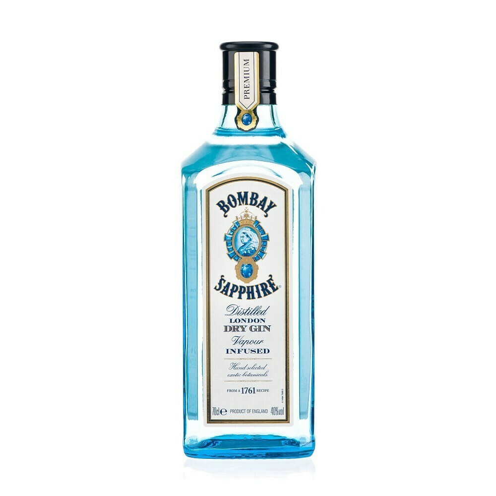 Gin Bombay Sapphire  0.70cl