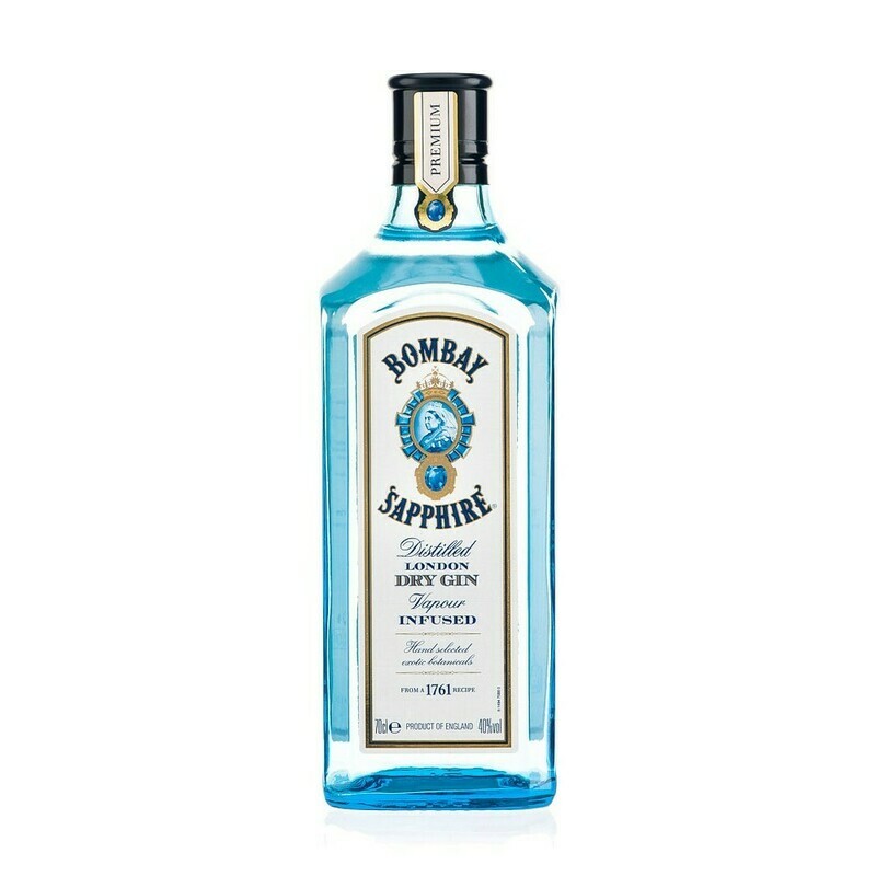 Gin Bombay Sapphire  0.70cl
