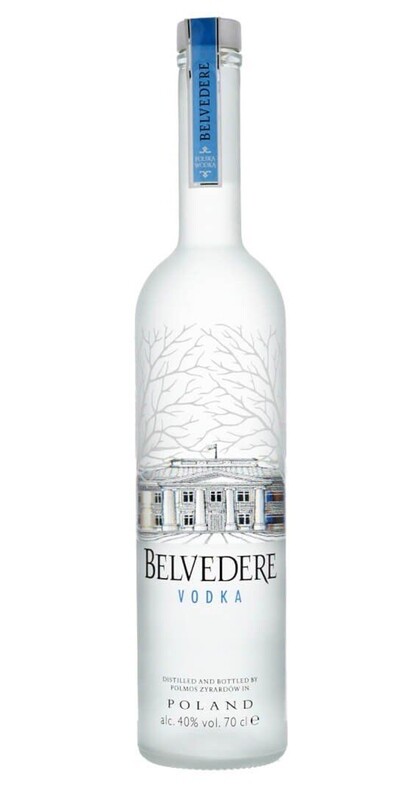 Vodka Belvedere   0.70CL