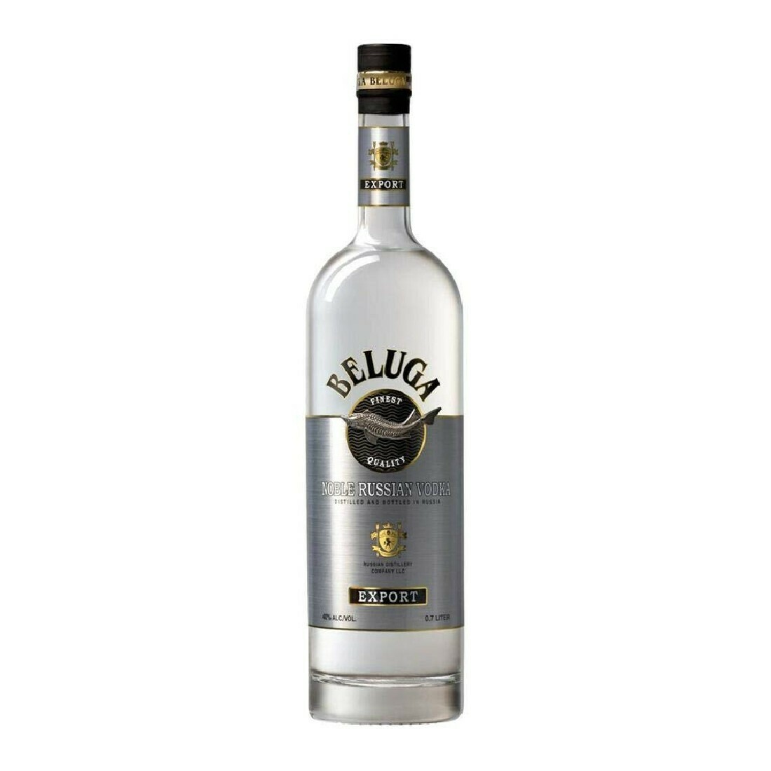 Vodka Beluga noble silver   0.70cl