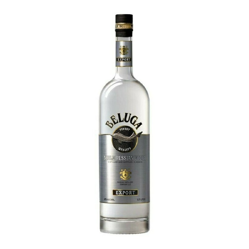 Vodka Beluga noble silver   0.70cl