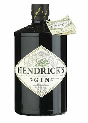 Gin Hendrick&#39;s 0.70CL