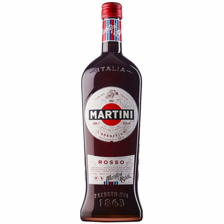 Martini Rosso    100CL