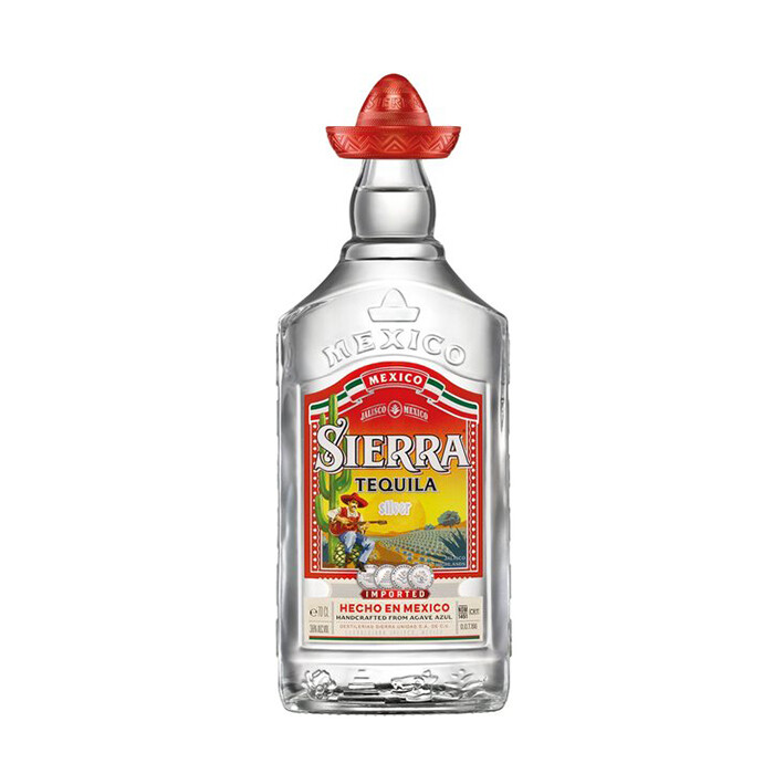 Tequila Sierra Silver   0.70CL