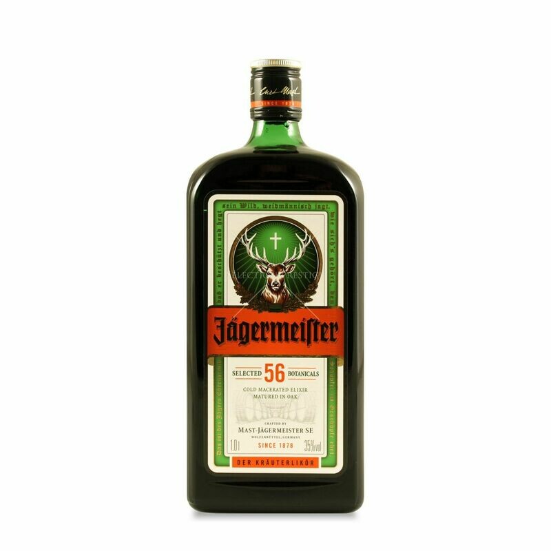 Jägermaister   100CL
