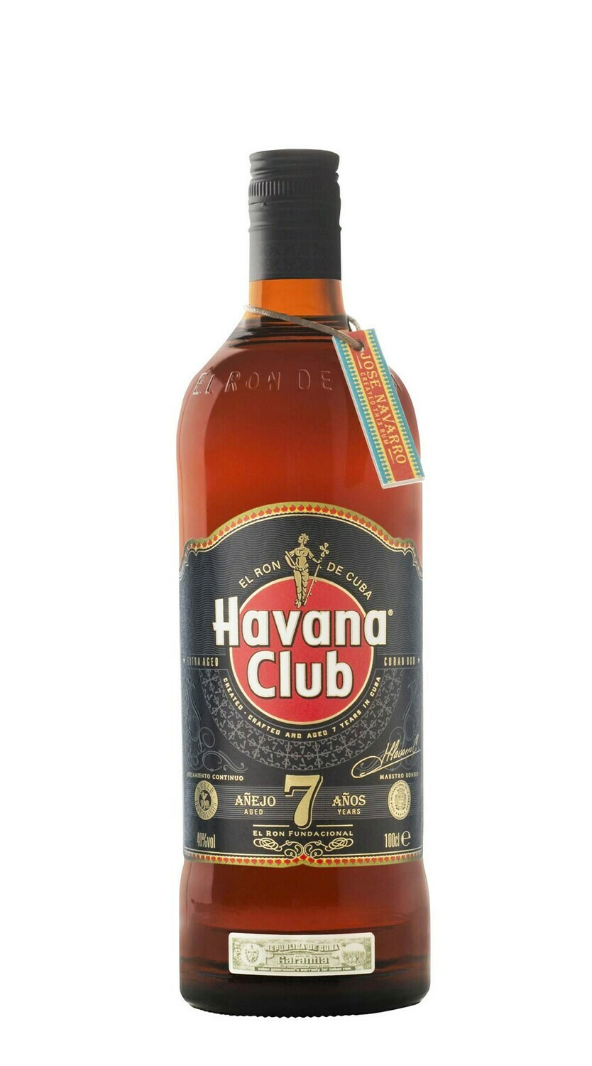 Rum Havana Club 7 anni   0.70CL