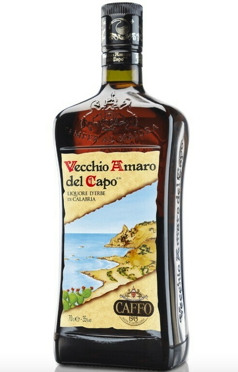 Vecchio Amaro Del Capo   0.70CL