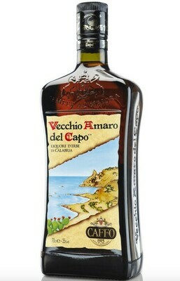 Vecchio Amaro Del Capo 0.70CL