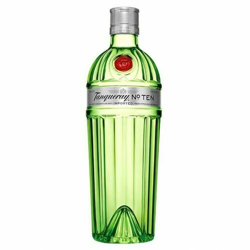 Gin Tanqueray &quot;T E N&quot; 0.70CL