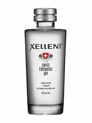 Gin Xellent Swiss 0.70CL