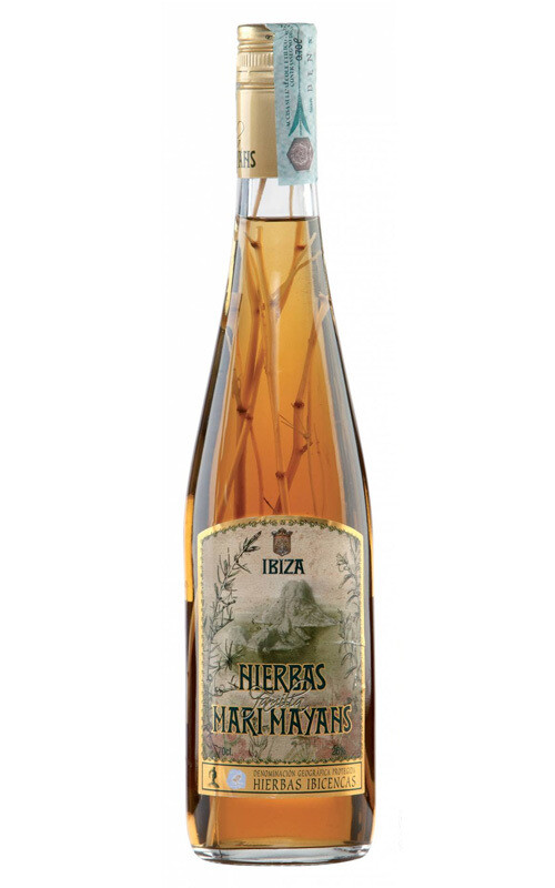 Hierbas Mari Mayans con ramoscello    0.70CL