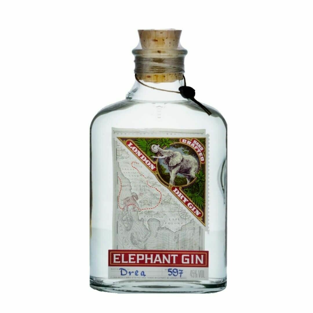 Gin Elephant London Dry  0.50CL