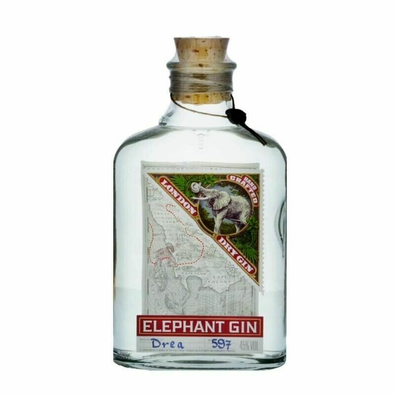 Gin Elephant London Dry  0.50CL
