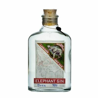 Gin Elephant London Dry 0.50CL