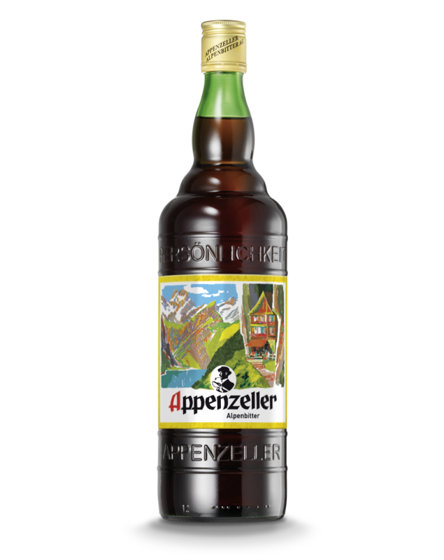 Appenzeller Alpenbitter   100CL