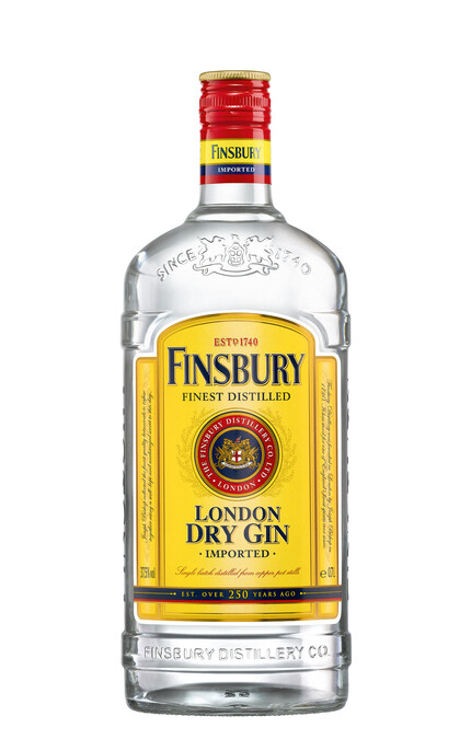 Gin Finsbury 0.70CL