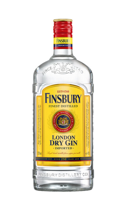 Gin Finsbury   0.70CL